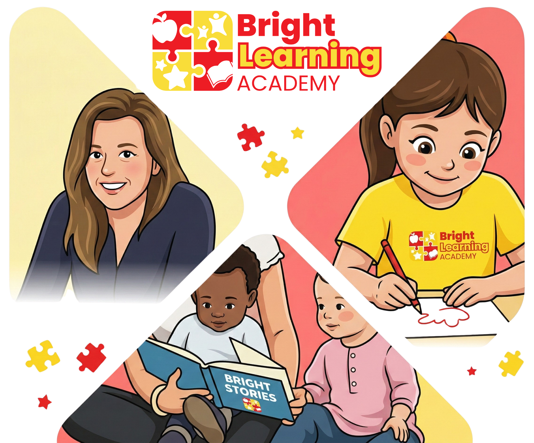 Bright Learning Academy curriculum